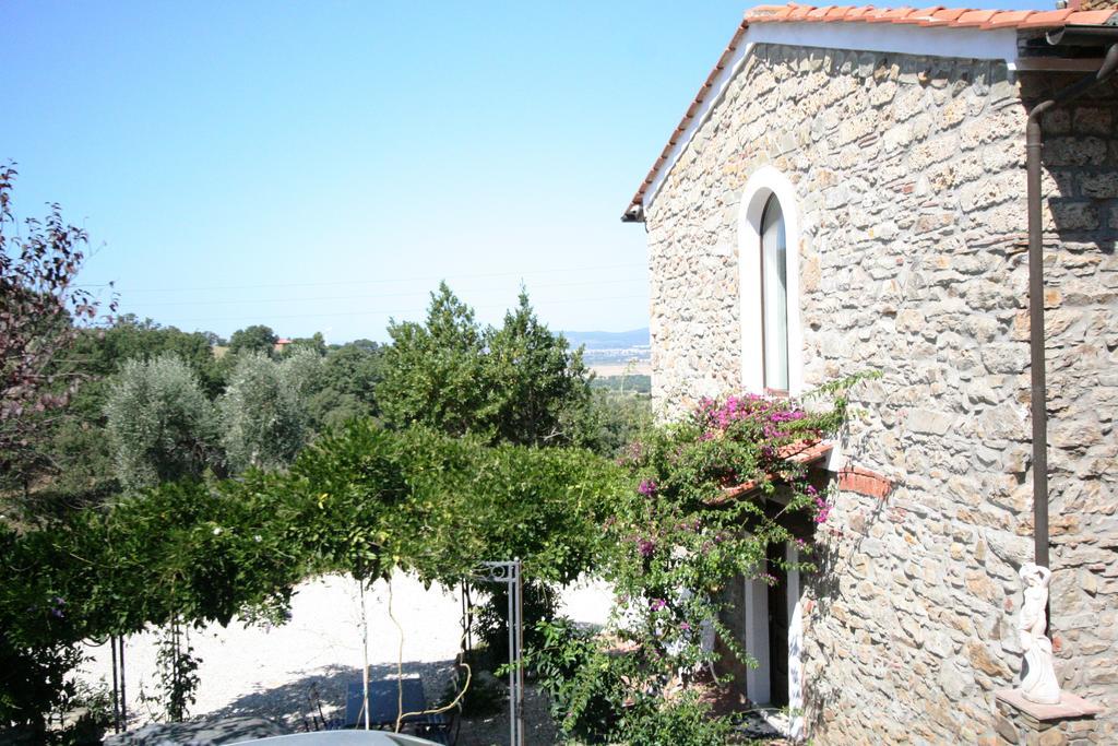 Le Coste Casa Vacanze Scarlino Esterno foto