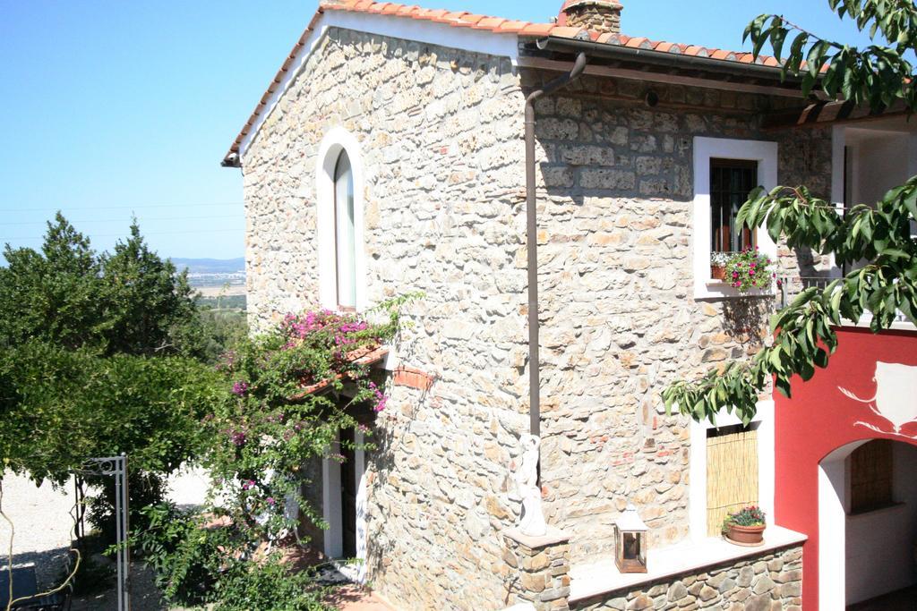 Le Coste Casa Vacanze Scarlino Esterno foto