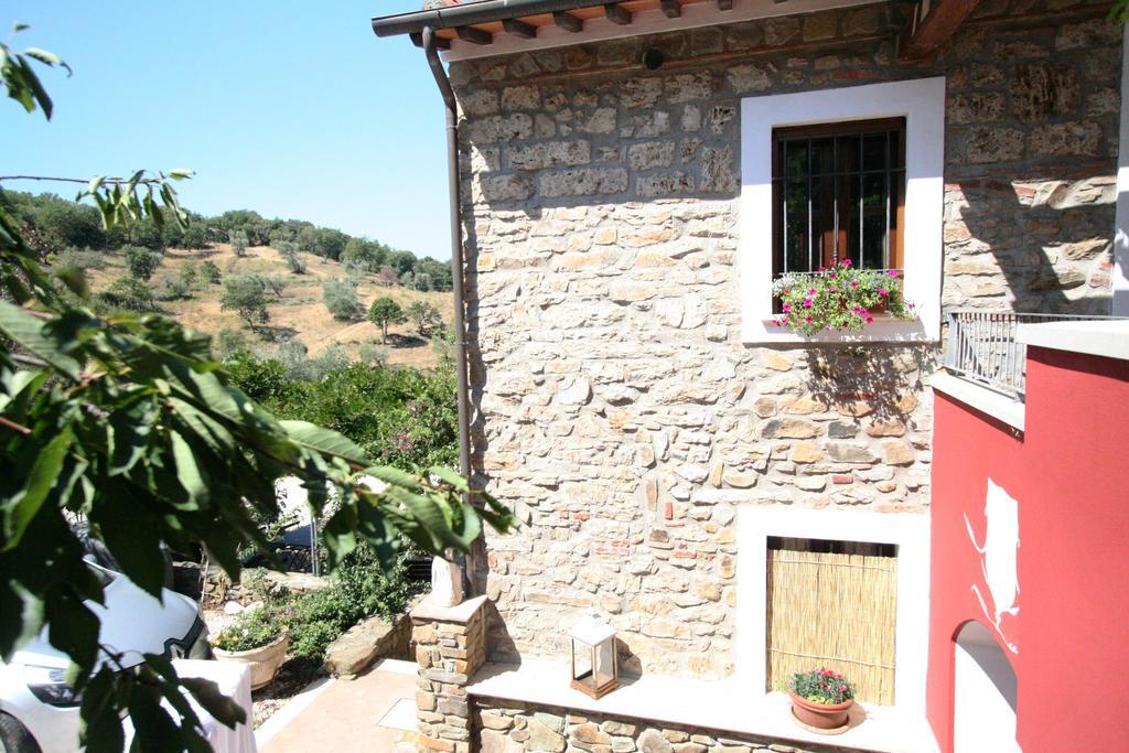 Le Coste Casa Vacanze Scarlino Esterno foto